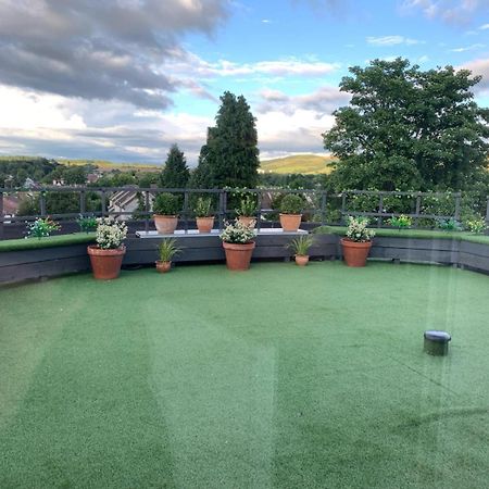 Laudervale Penthouse Loch Lomond Appartement Balloch Buitenkant foto